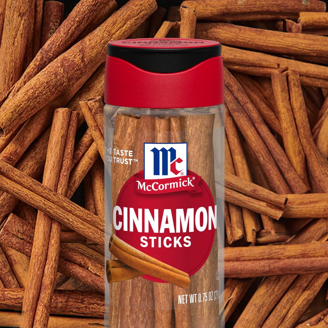 McCormick® Cinnamon Sticks, 0.75 oz - Image 8