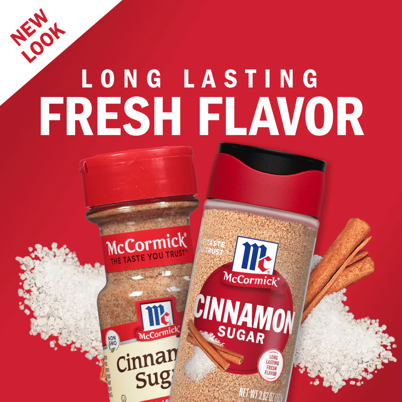 McCormick® Cinnamon Sugar, 3.62 oz - Image 3