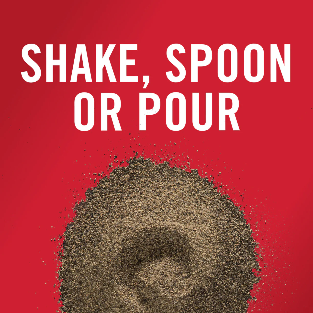 McCormick® Coarse Ground Black Pepper, 3.12 oz - Image 18