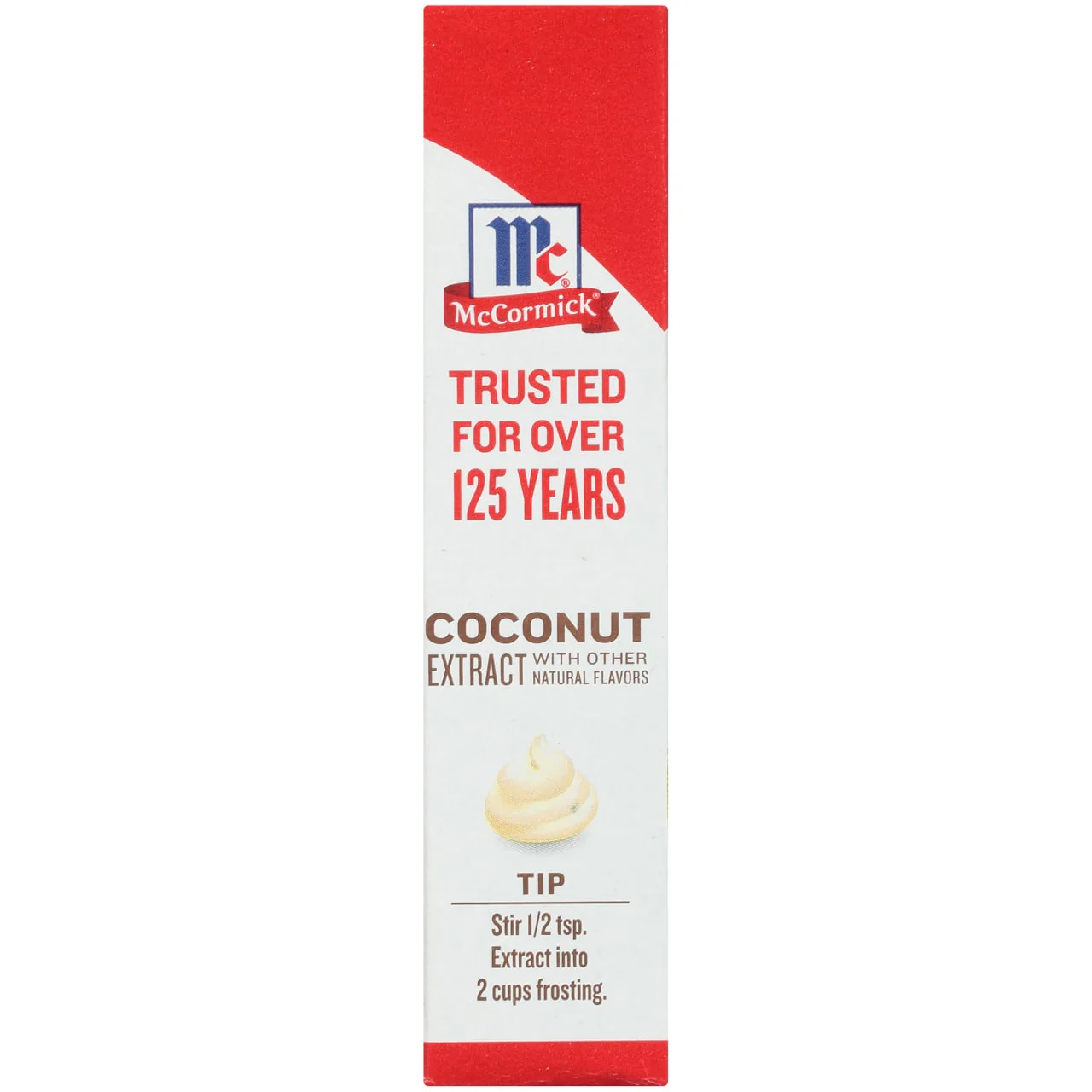 McCormick® Coconut Extract With Other Natural Flavors, 1 fl oz - Image 13