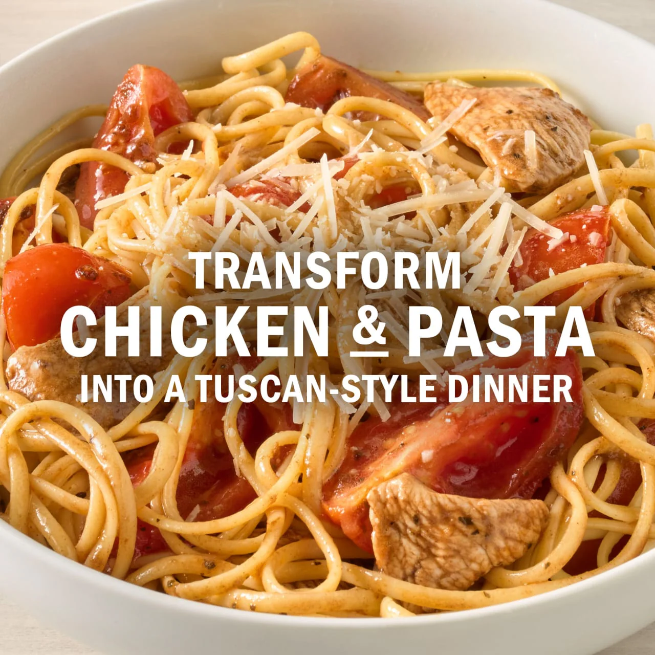 McCormick® Creamy Tuscan Chicken & Pasta Seasoning Mix, 0.87 oz (6-Pack) - Image 4