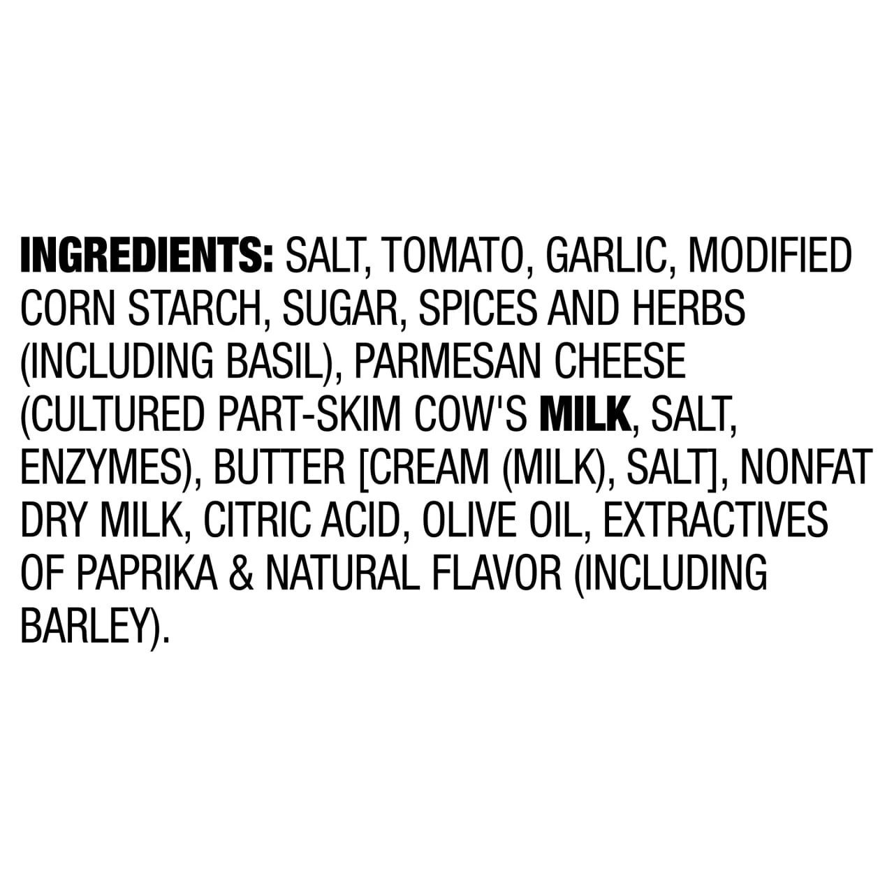 McCormick® Creamy Tuscan Chicken & Pasta Seasoning Mix, 0.87 oz (6-Pack) - Image 8