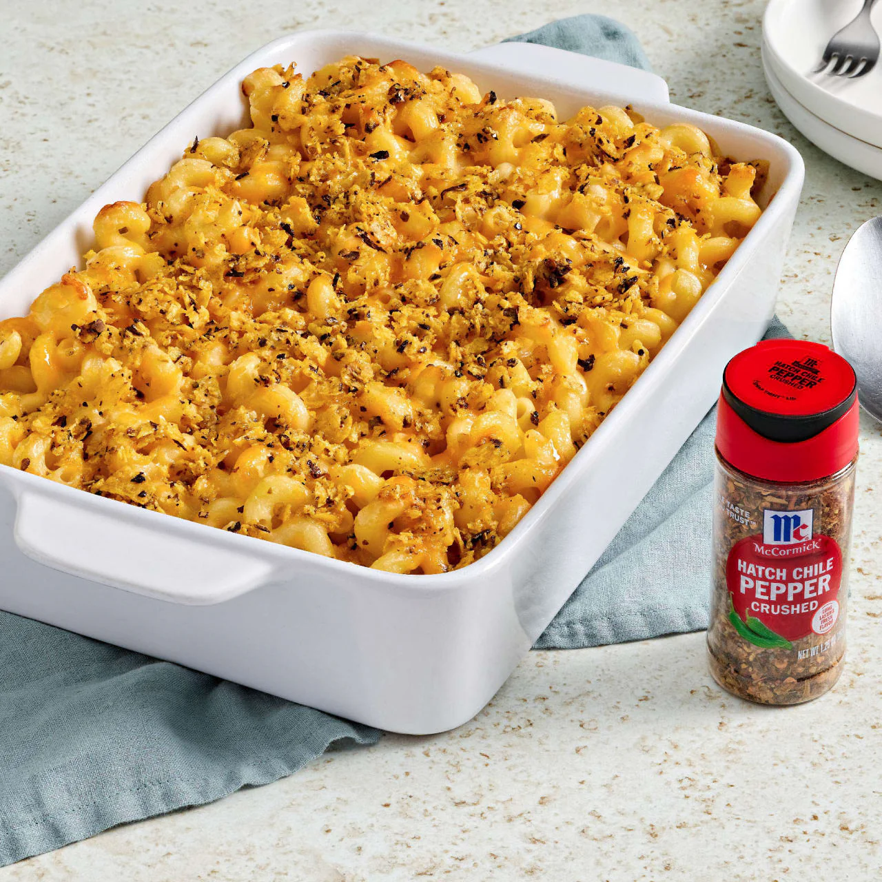 McCormick® Crushed Hatch Chile Pepper, 1.250 oz - Image 13