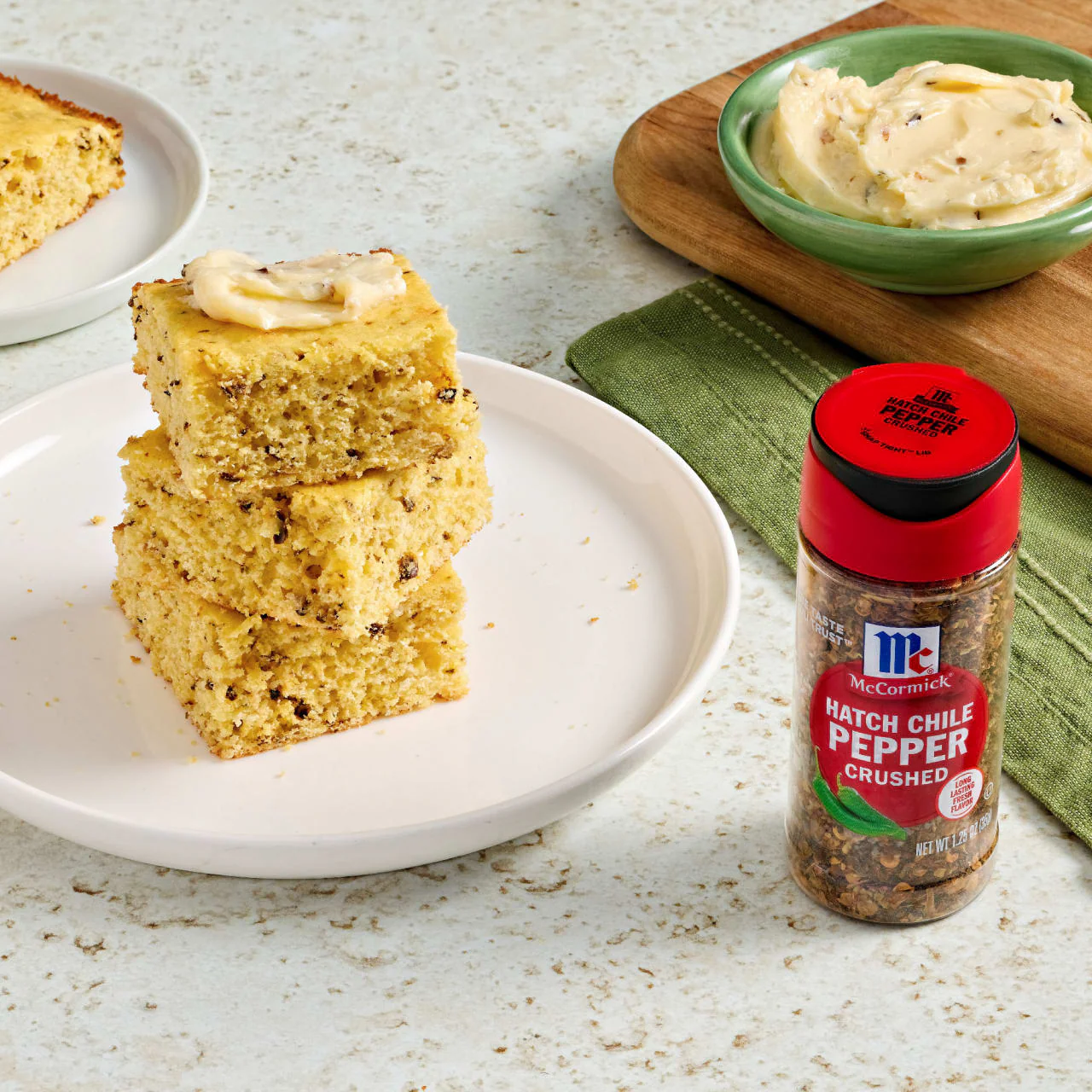 McCormick® Crushed Hatch Chile Pepper, 1.250 oz - Image 18