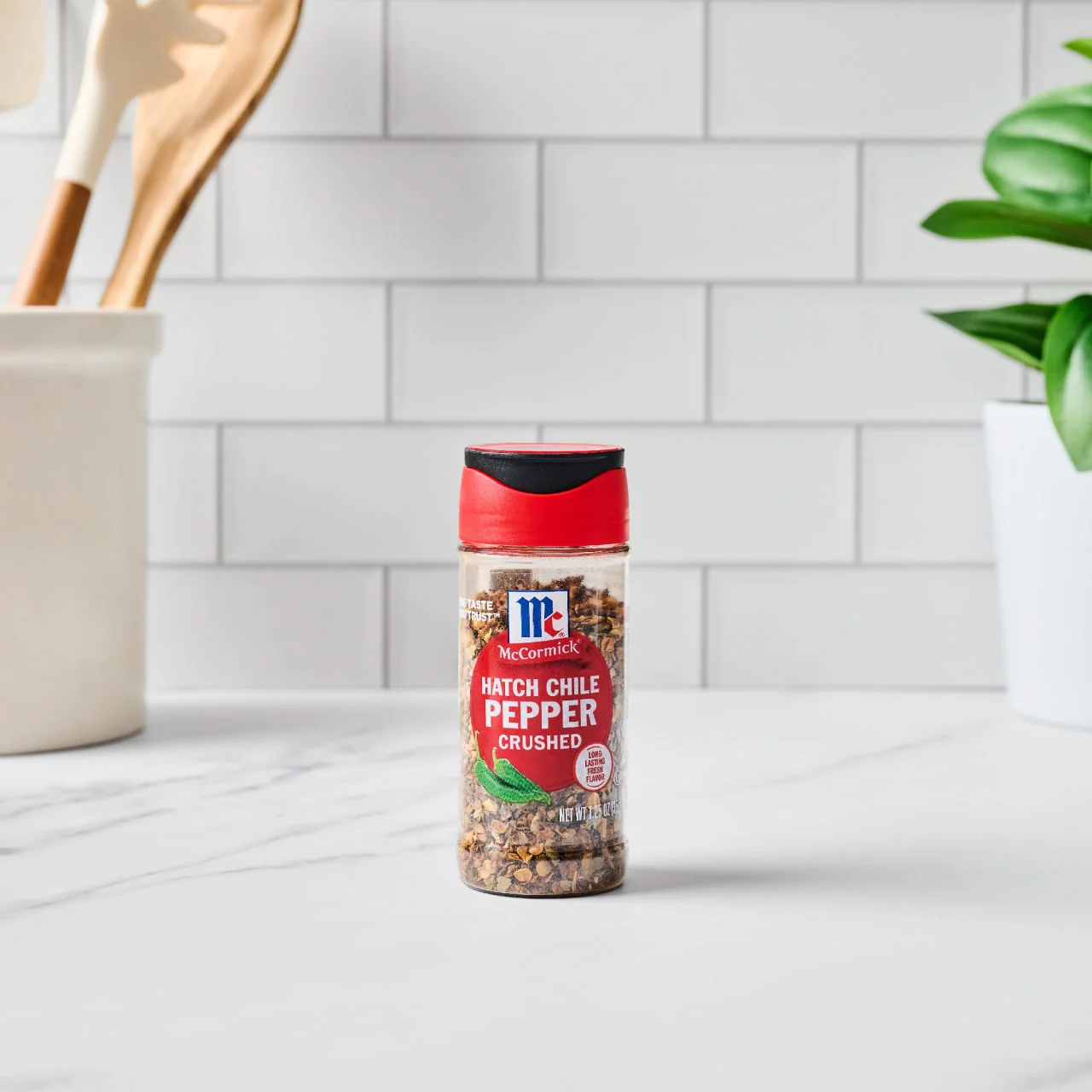 McCormick® Crushed Hatch Chile Pepper, 1.250 oz - Image 19