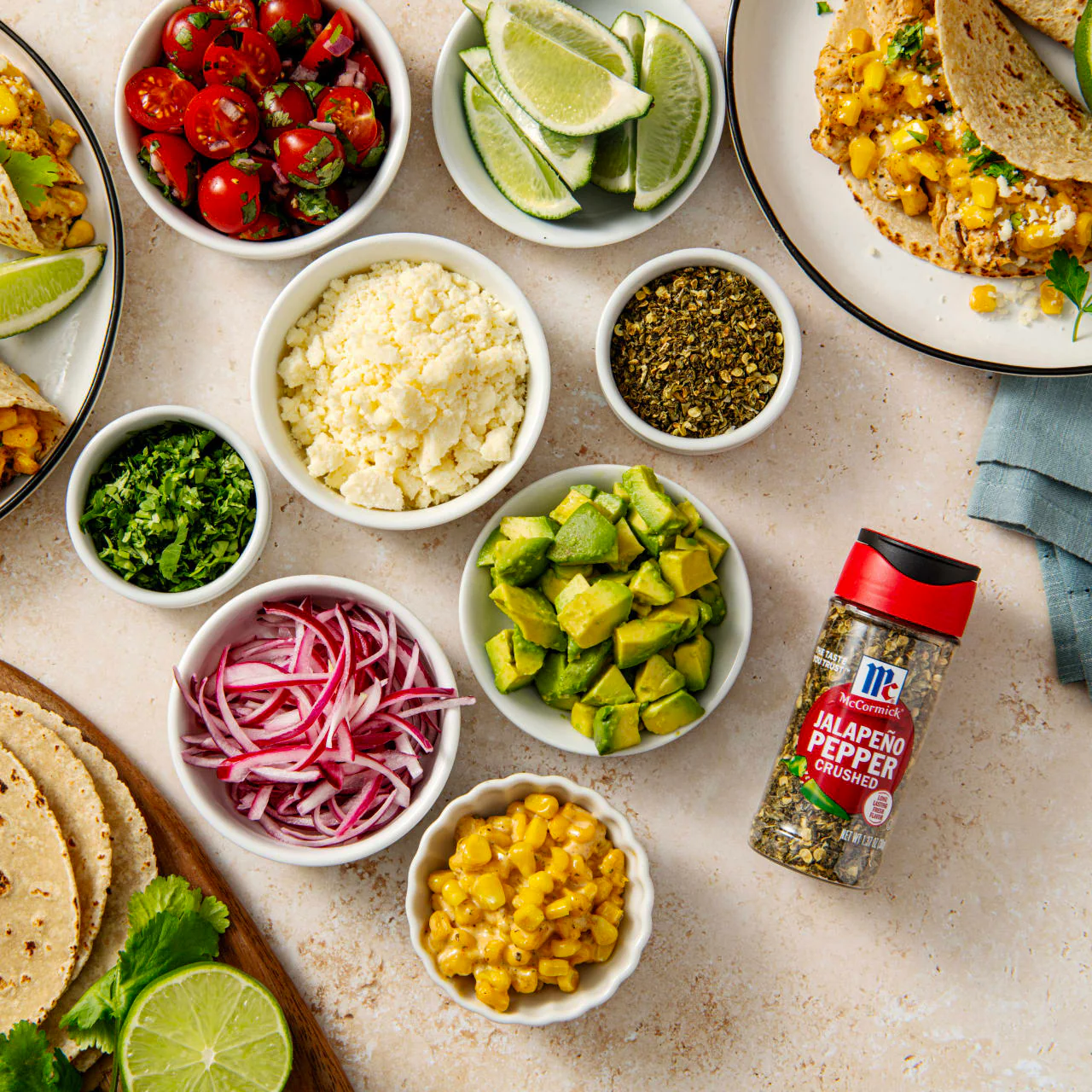 McCormick® Crushed Jalapeno Pepper, 1.37 oz - Image 10