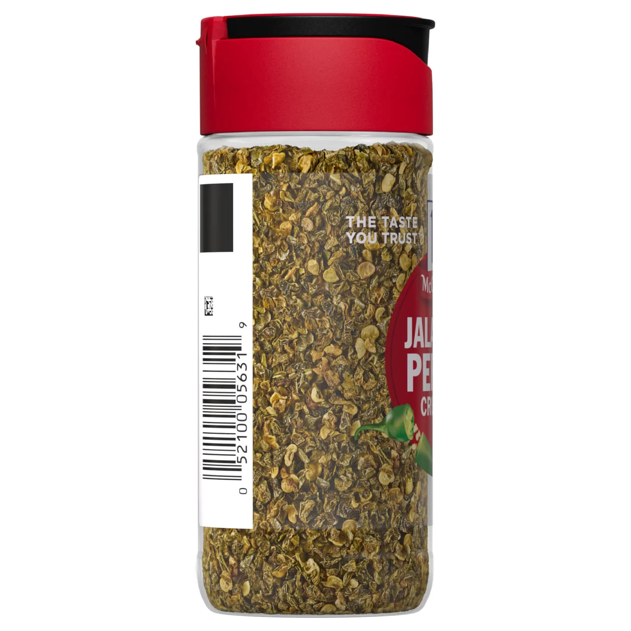 McCormick® Crushed Jalapeno Pepper, 1.37 oz - Image 18