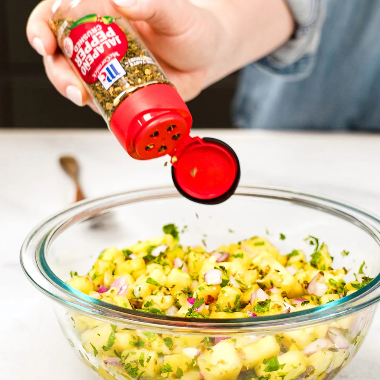 McCormick® Crushed Jalapeno Pepper, 1.37 oz - Image 8