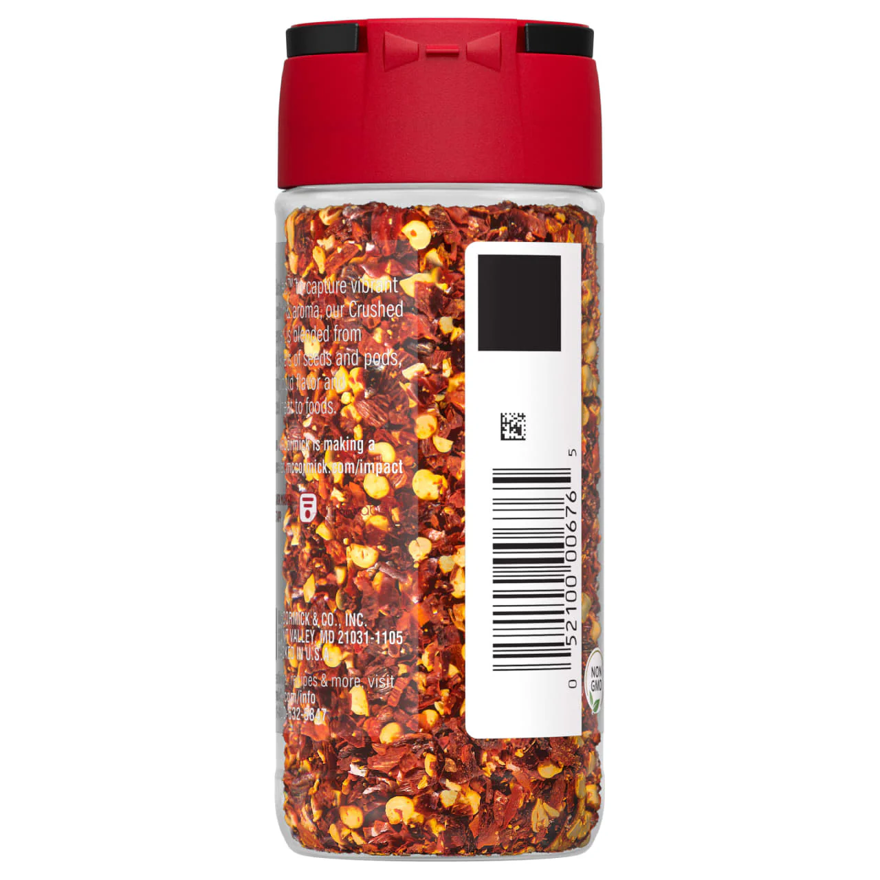 McCormick® Crushed Red Pepper, 1.5 oz - Image 15