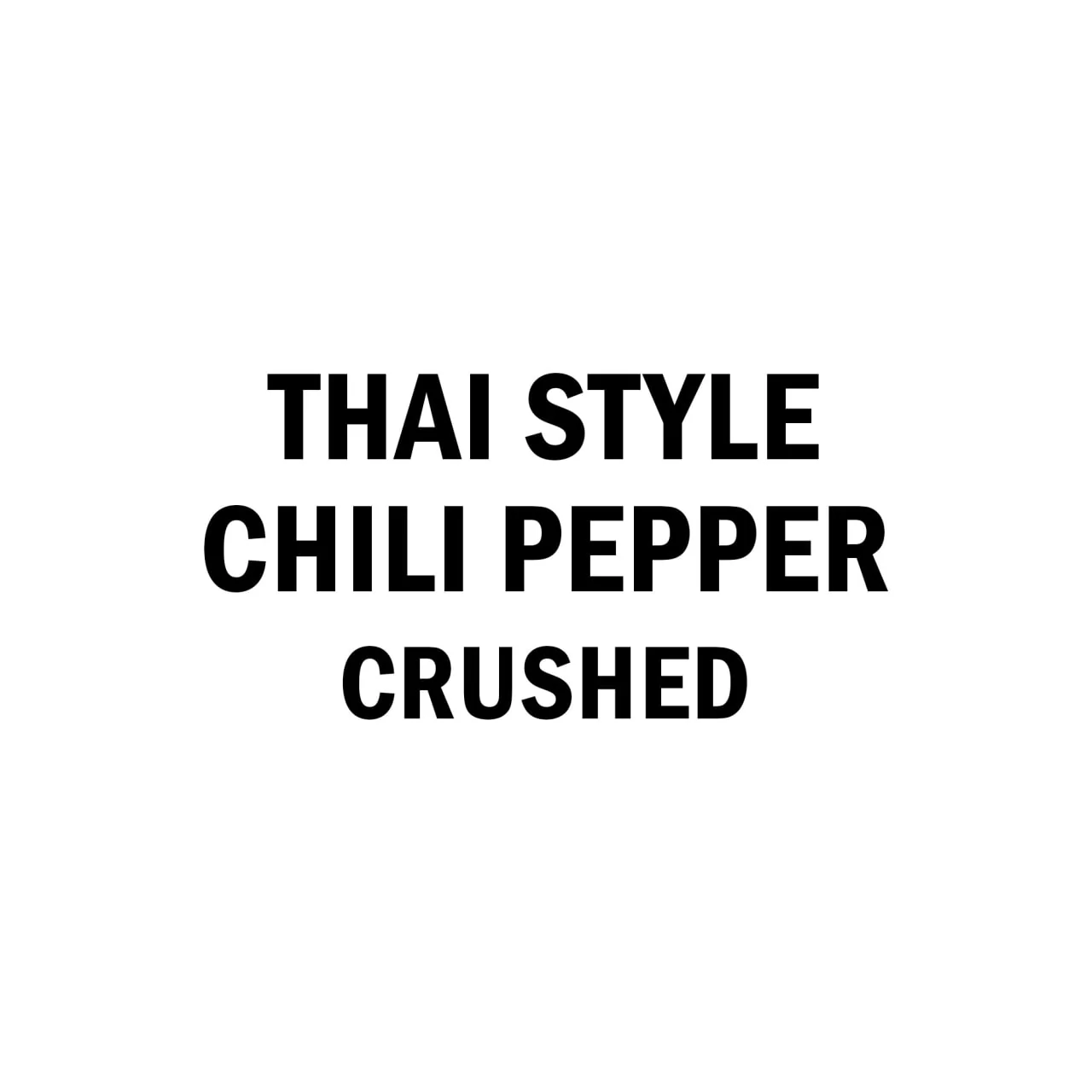 McCormick® Crushed Thai Style Chili Pepper, 1.37 oz - Image 11
