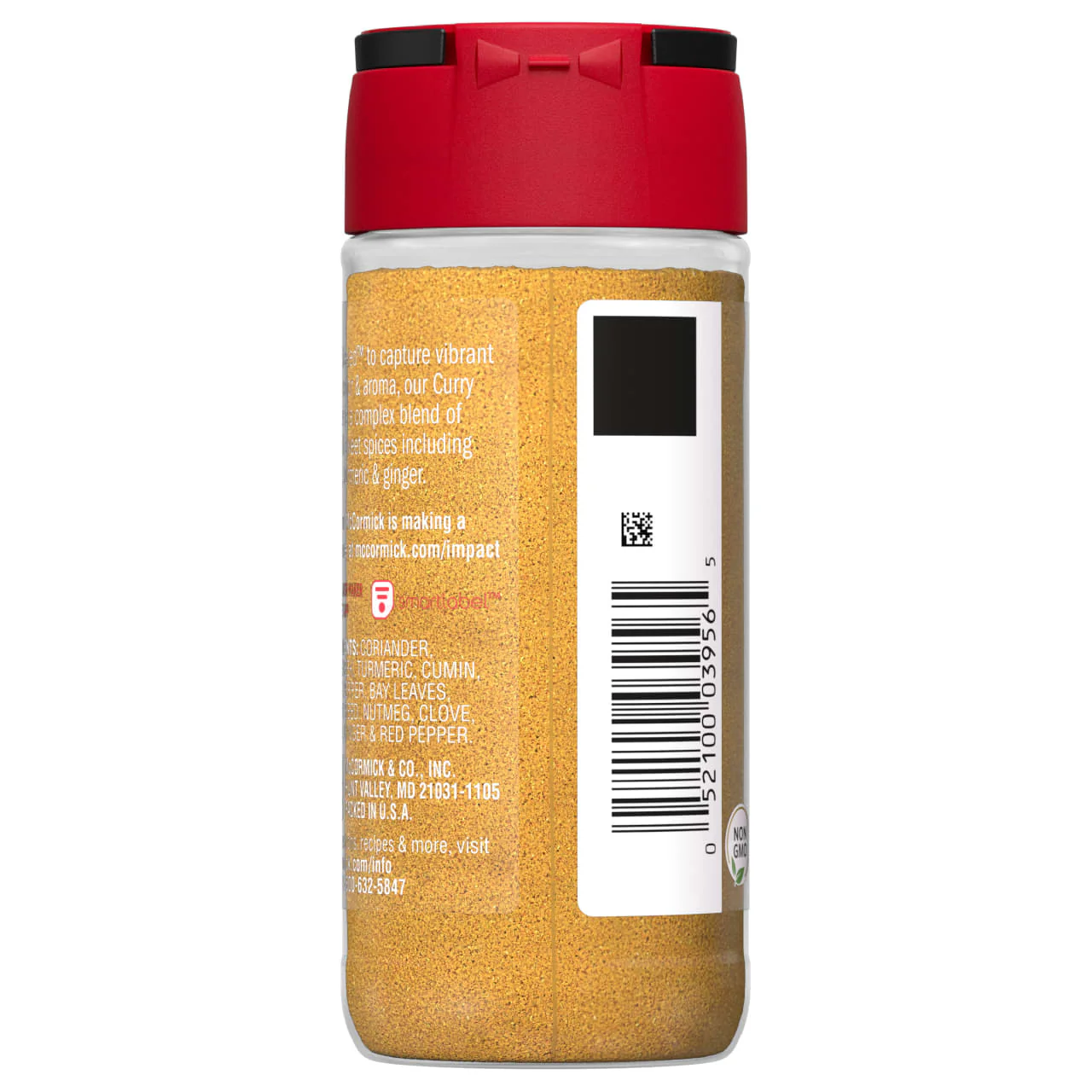 McCormick Curry Powder, 1.75 OZ - Image 14