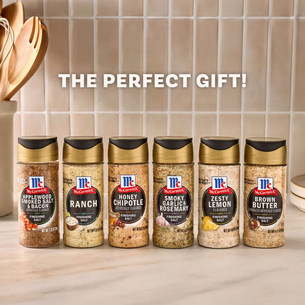 McCormick® Finishing Salts Savory Cravings Collection - Image 7
