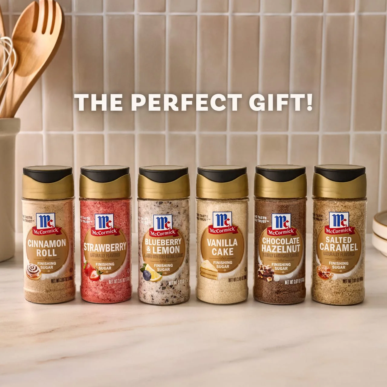 McCormick® Finishing Sugars Sweet Cravings Collection - Image 5