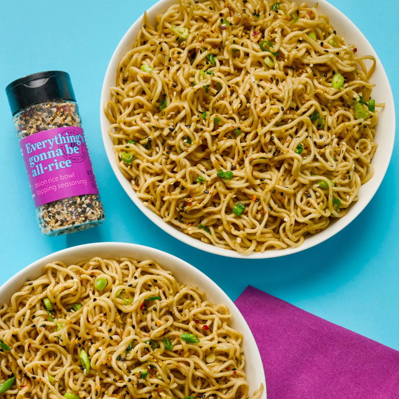 McCormick® Flavor Maker Asian Rice Bowl Topping Seasoning, 2.5 oz - Image 12