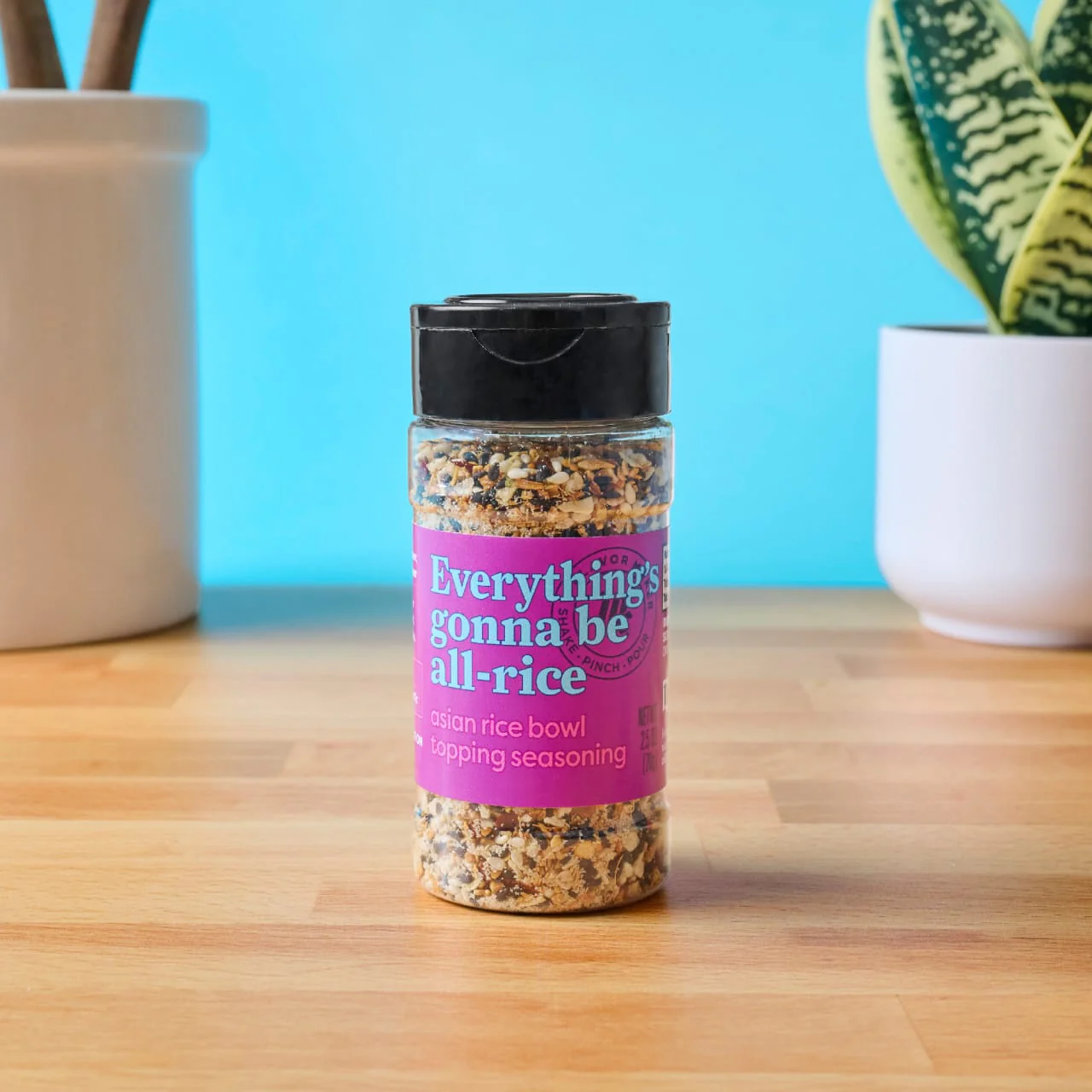 McCormick® Flavor Maker Asian Rice Bowl Topping Seasoning, 2.5 oz - Image 18