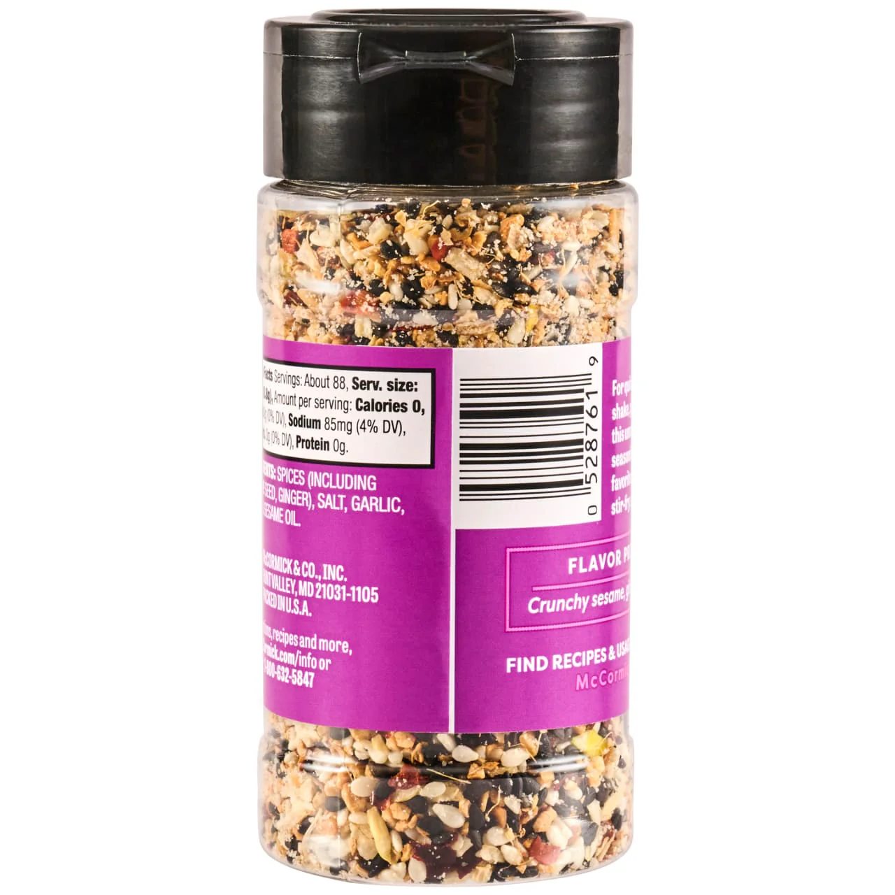 McCormick® Flavor Maker Asian Rice Bowl Topping Seasoning, 2.5 oz - Image 20