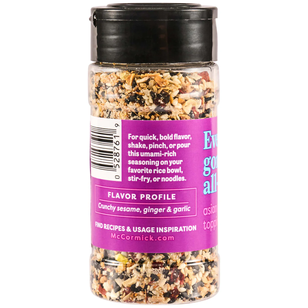 McCormick® Flavor Maker Asian Rice Bowl Topping Seasoning, 2.5 oz - Image 22