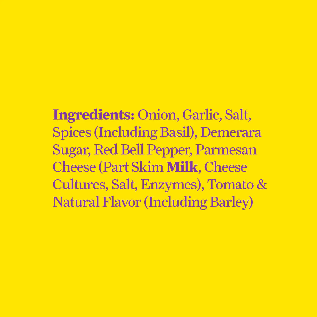 McCormick® Flavor Maker Pasta Topping Seasoning, 2.5 oz - Image 9