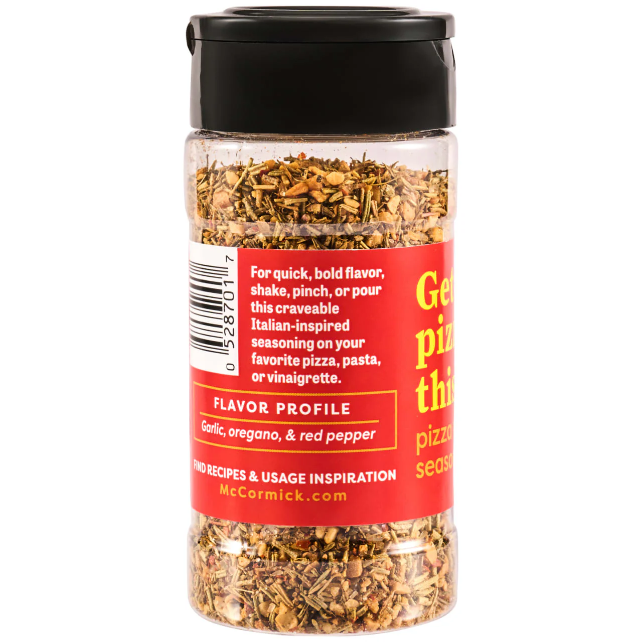 McCormick® Flavor Maker Pizza Topping Seasoning, 1.62 oz - Image 22