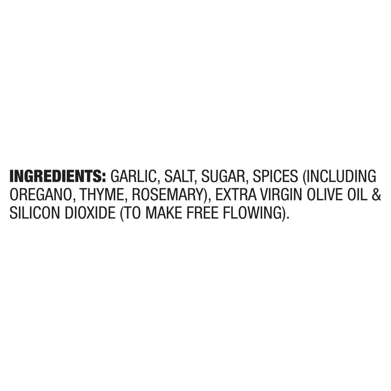 McCormick® Garlic and Olive Oil Seasoning Blend, 5.25 oz - Image 10