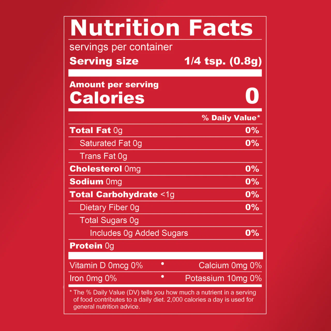 McCormick® Garlic Powder, 3.12 oz - Image 12