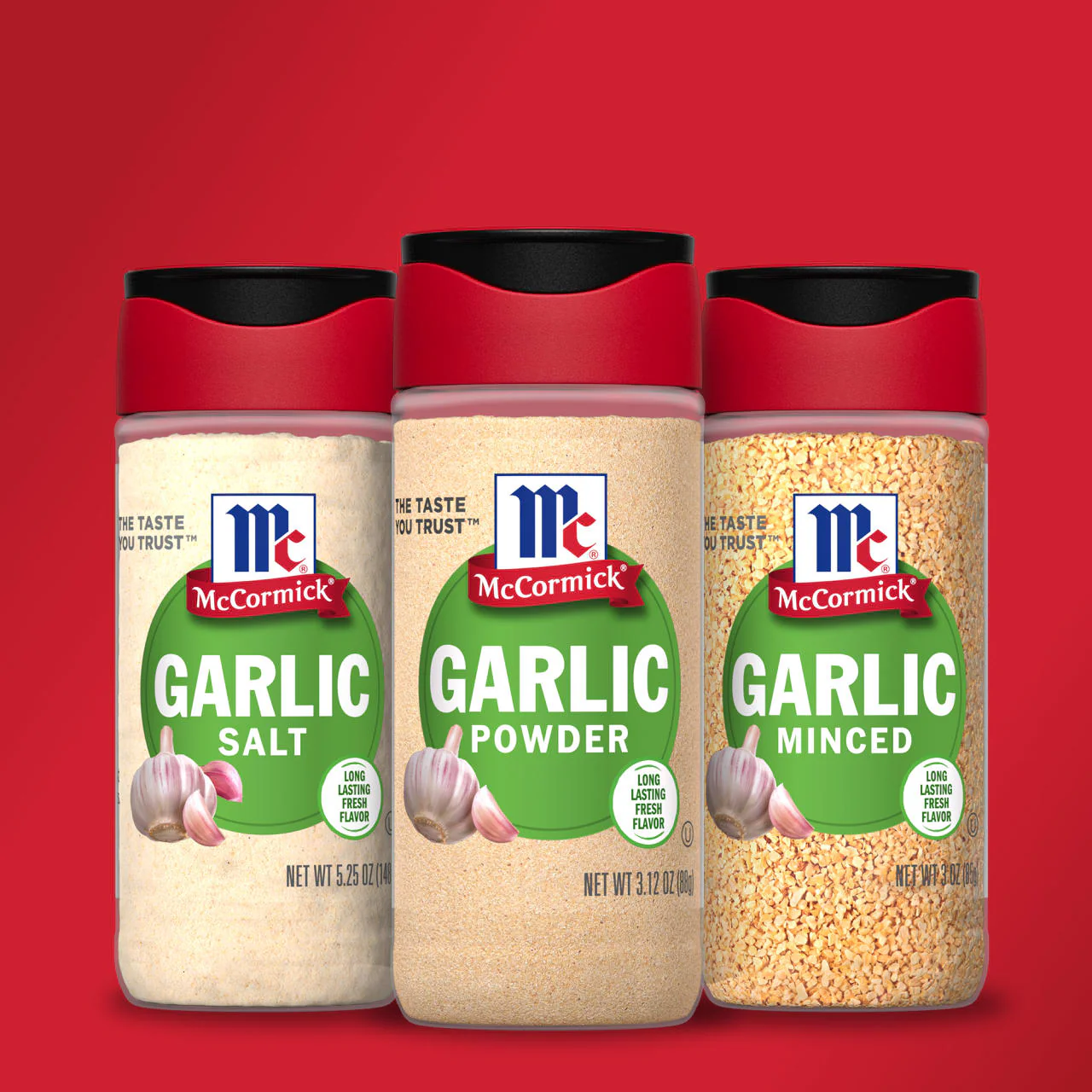 McCormick® Garlic Powder, 3.12 oz - Image 13