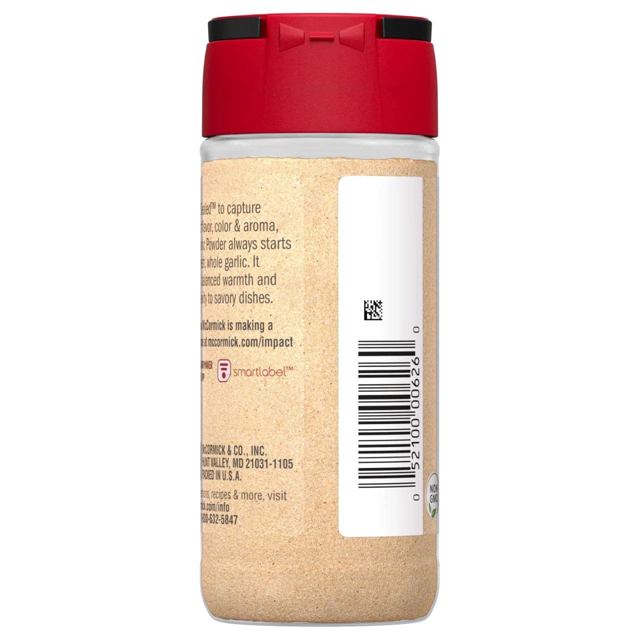 McCormick® Garlic Powder, 3.12 oz - Image 25