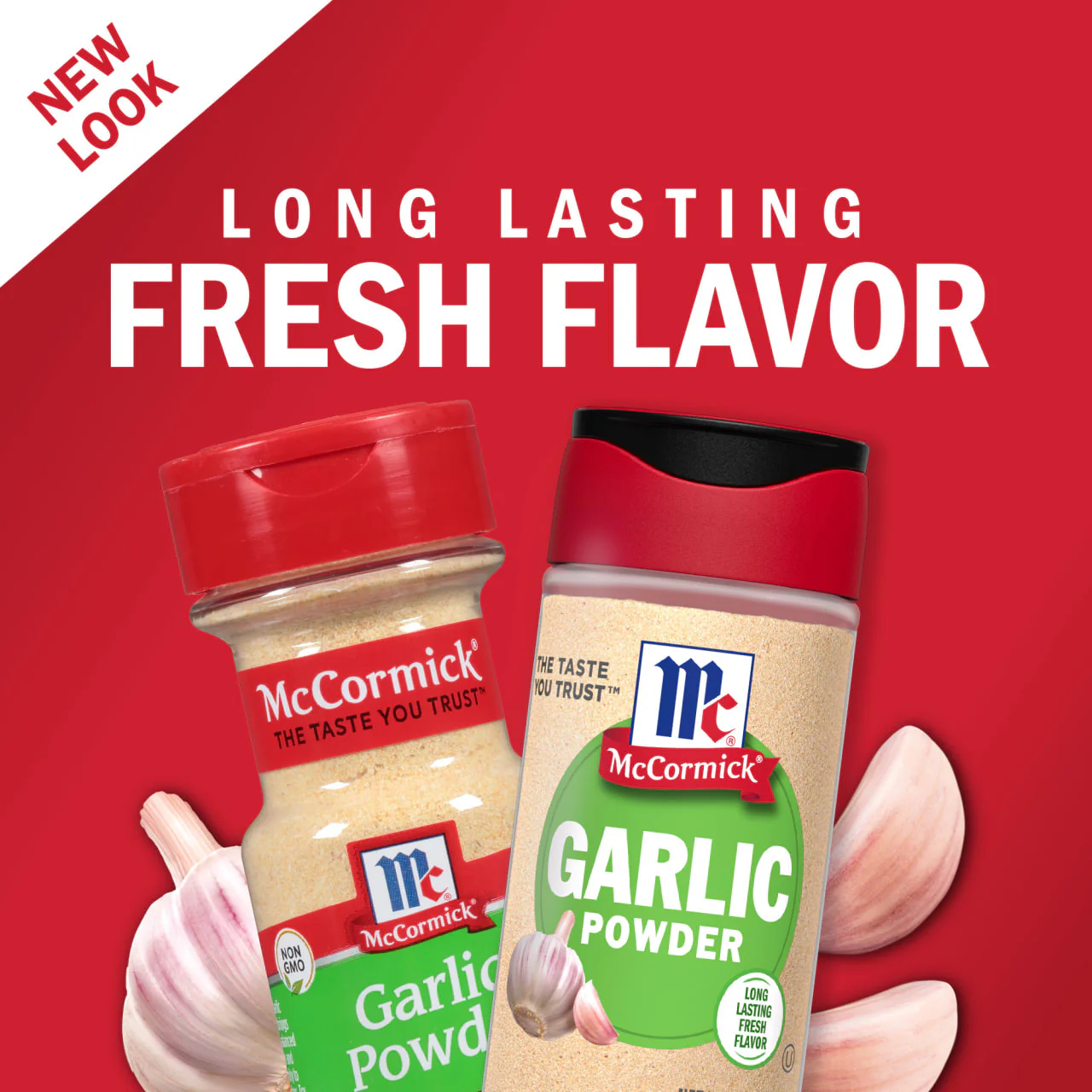 McCormick® Garlic Powder, 3.12 oz - Image 3