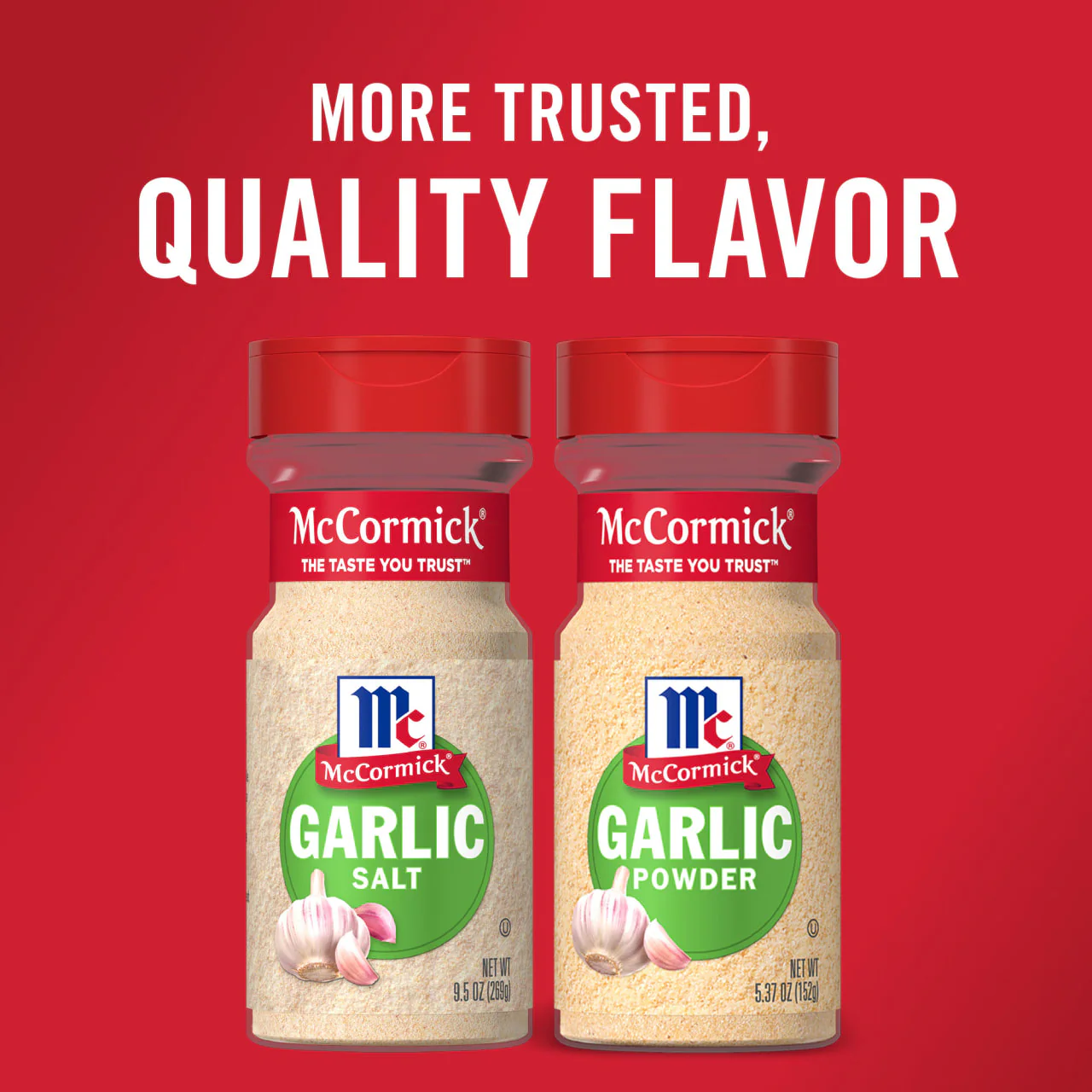 McCormick® Garlic Powder, 5.37 oz - Image 12