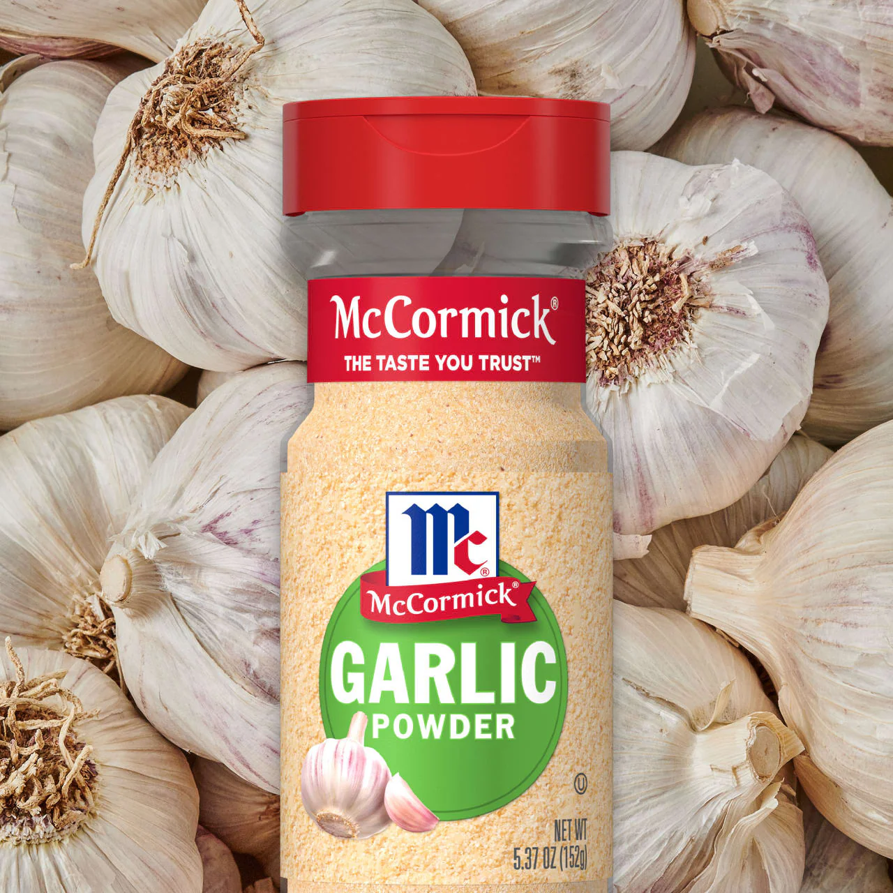 McCormick® Garlic Powder, 5.37 oz - Image 7