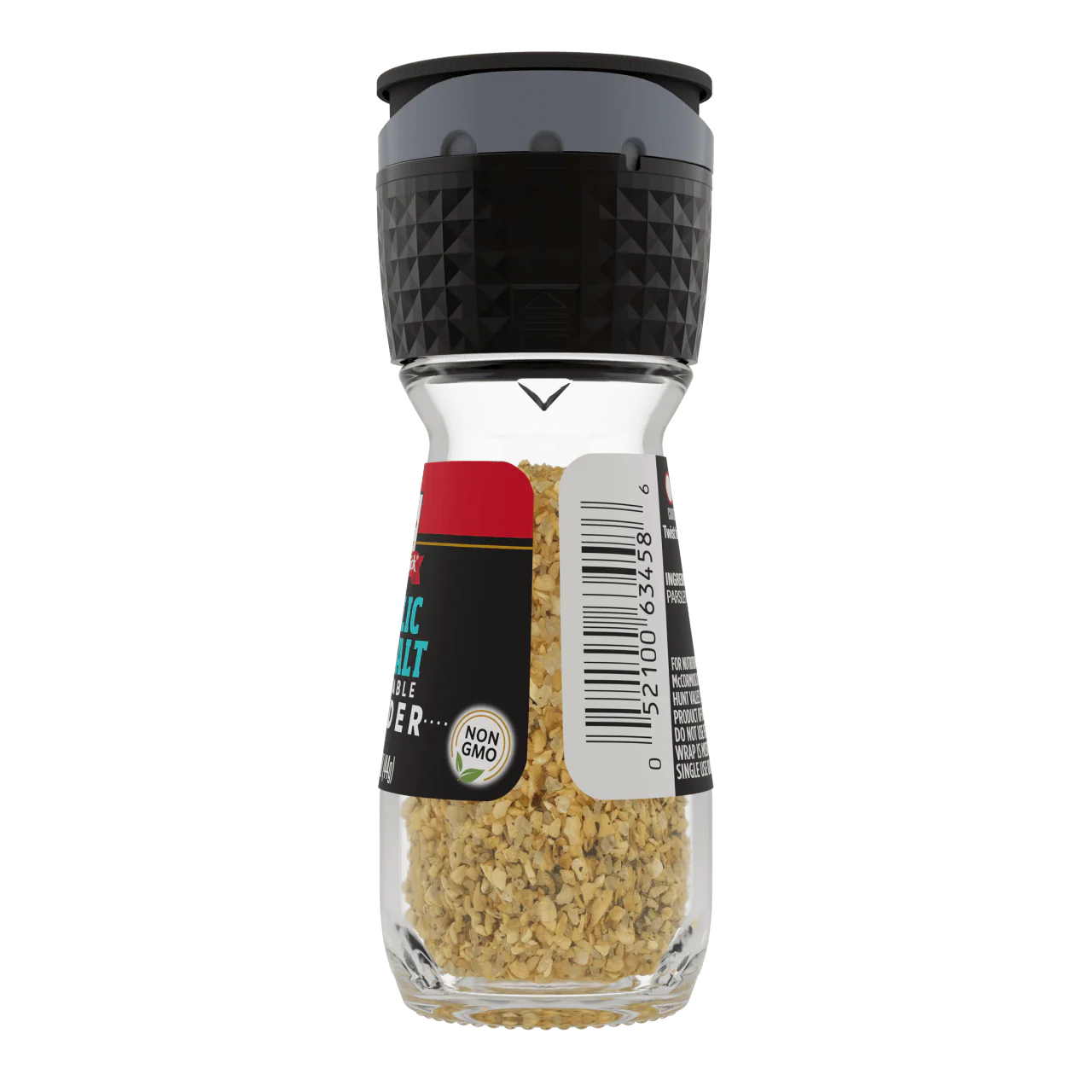 McCormick Garlic Sea Salt Grinder, 1.58 OZ - Image 9