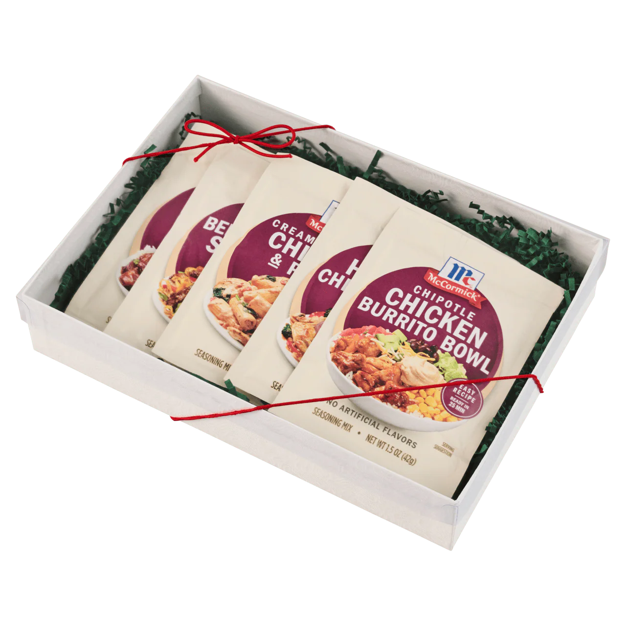 McCormick® Global Favorites Seasoning Mix Gift Pack, 5ct - Image 2
