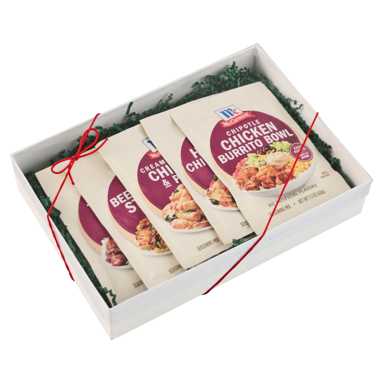 McCormick® Global Favorites Seasoning Mix Gift Pack, 5ct - Image 3