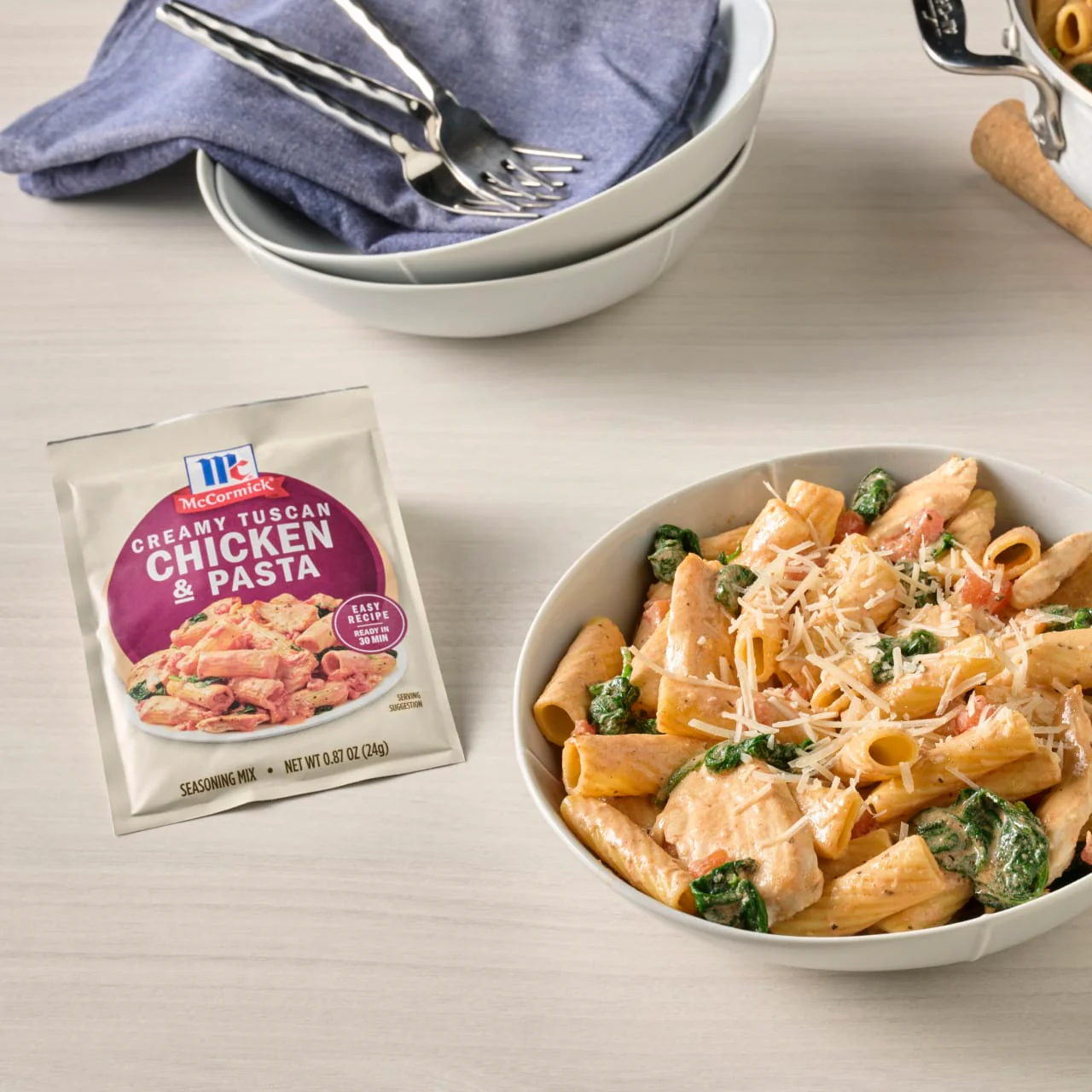 McCormick® Global Favorites Seasoning Mix Gift Pack, 5ct - Image 9