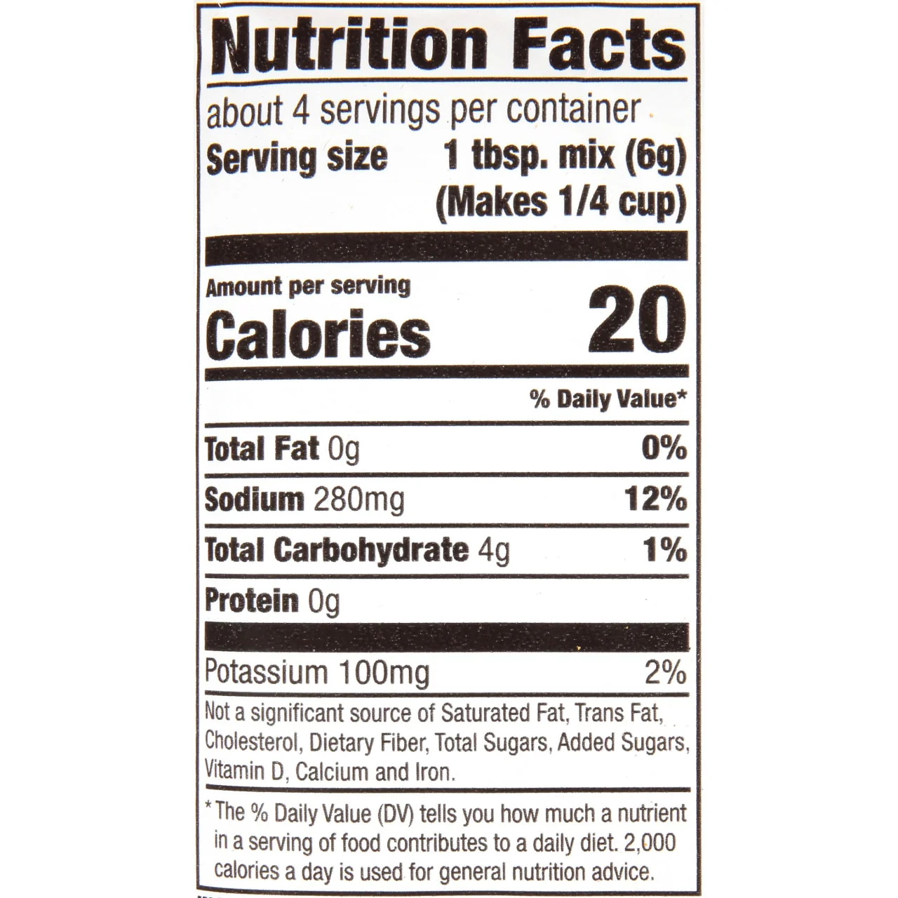 McCormick® Gluten Free Brown Gravy Seasoning Mix, 0.88 oz (6-Pack) - Image 14