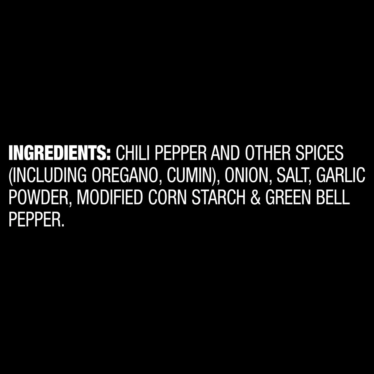 McCormick® Gluten Free Chili Seasoning Mix, 1 oz (6-Pack) - Image 11