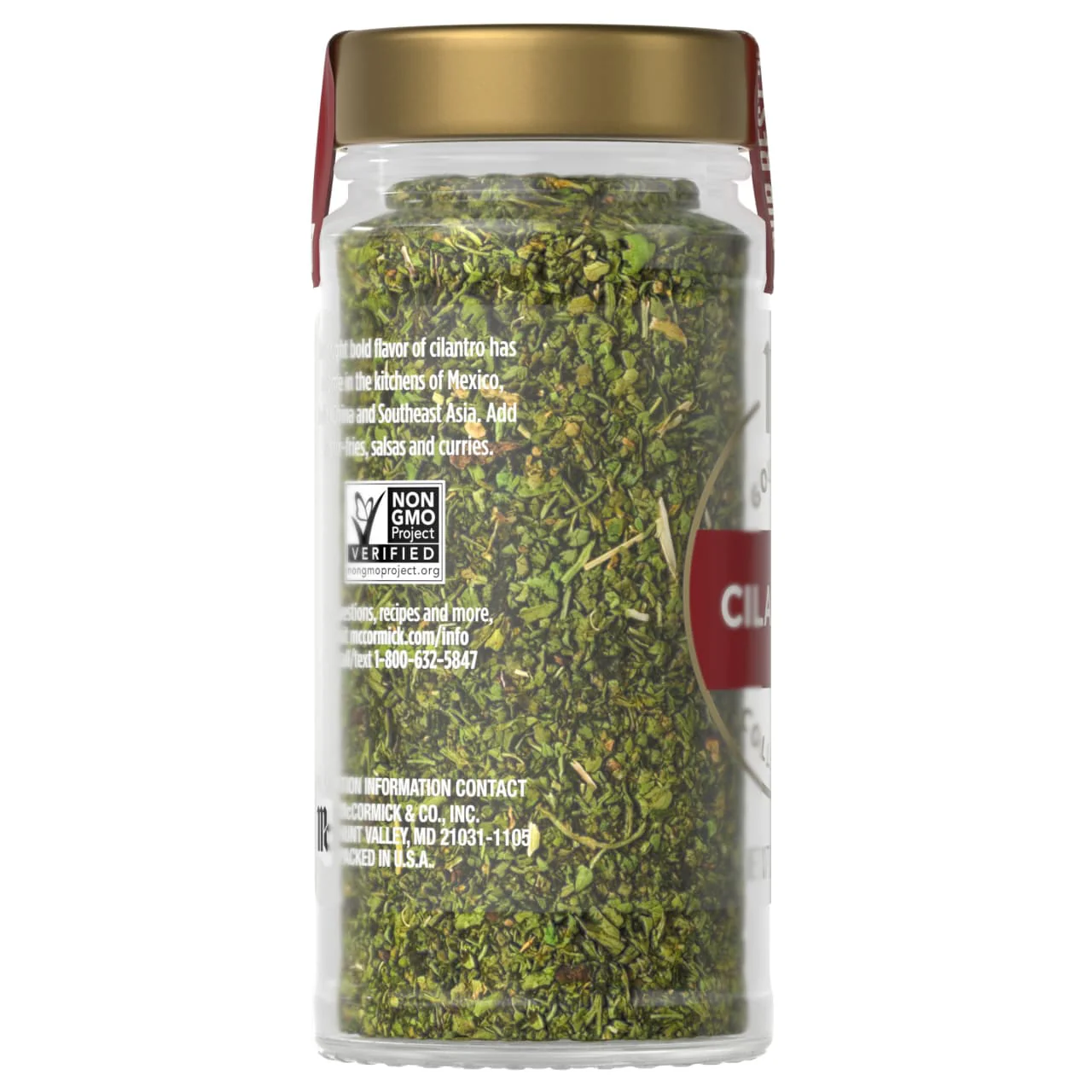 McCormick Gourmet™ All Natural Cilantro, 0.43 oz - Image 18