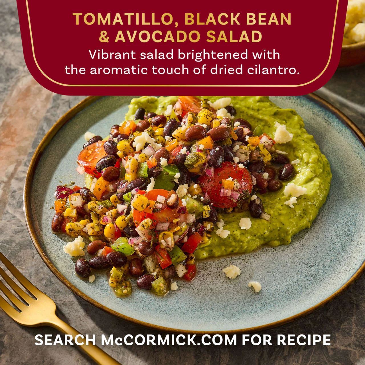 McCormick Gourmet™ All Natural Cilantro, 0.43 oz - Image 6