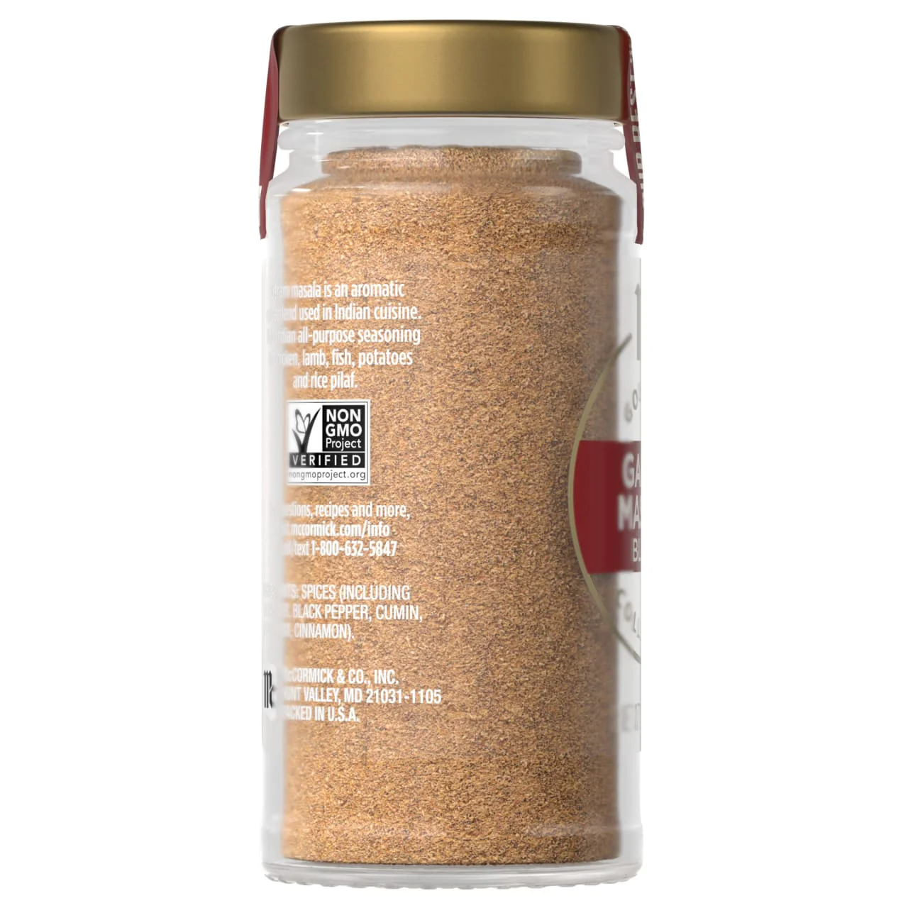 McCormick Gourmet™ All Natural Garam Masala Blend, 1.7 oz - Image 18