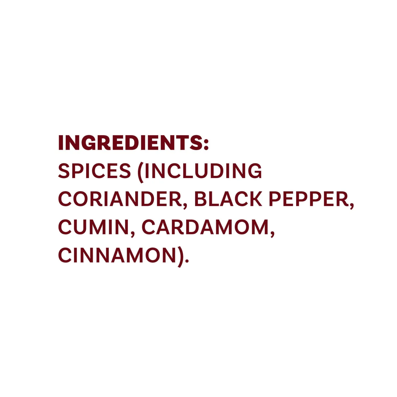 McCormick Gourmet™ All Natural Garam Masala Blend, 1.7 oz - Image 9