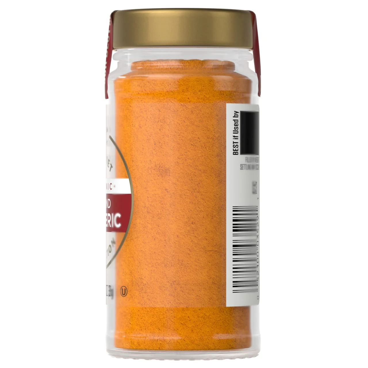 McCormick Gourmet™ All Natural Ground Turmeric, 1.37 oz - Image 17