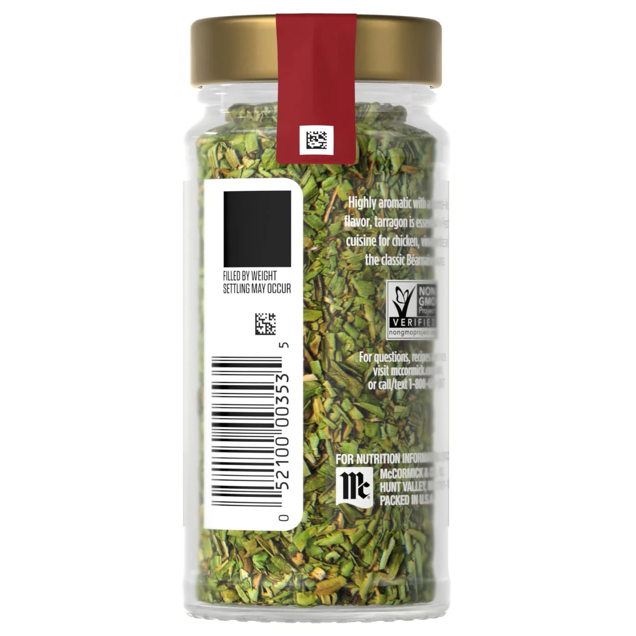 McCormick Gourmet™ All Natural Tarragon, 0.37 oz - Image 14