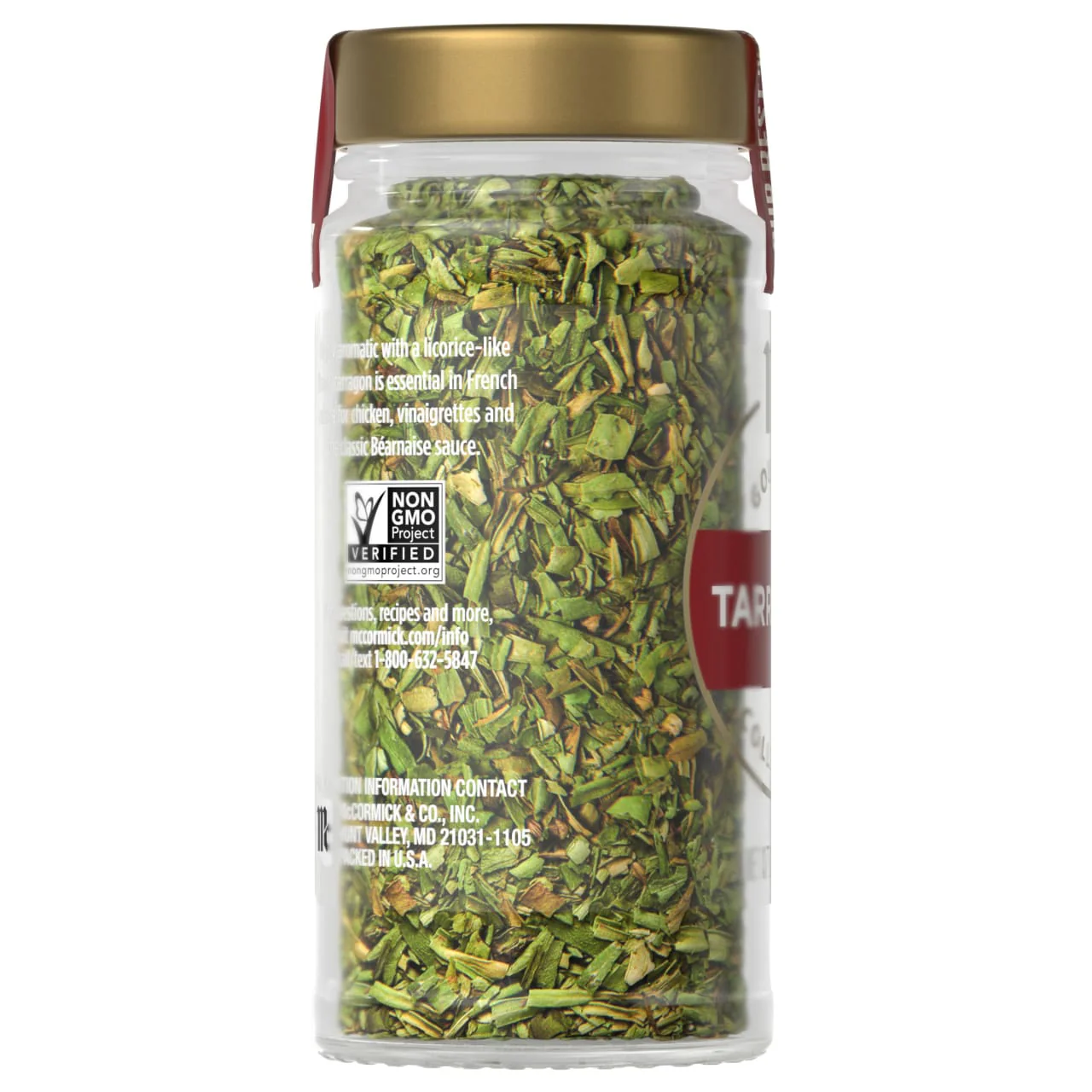McCormick Gourmet™ All Natural Tarragon, 0.37 oz - Image 16