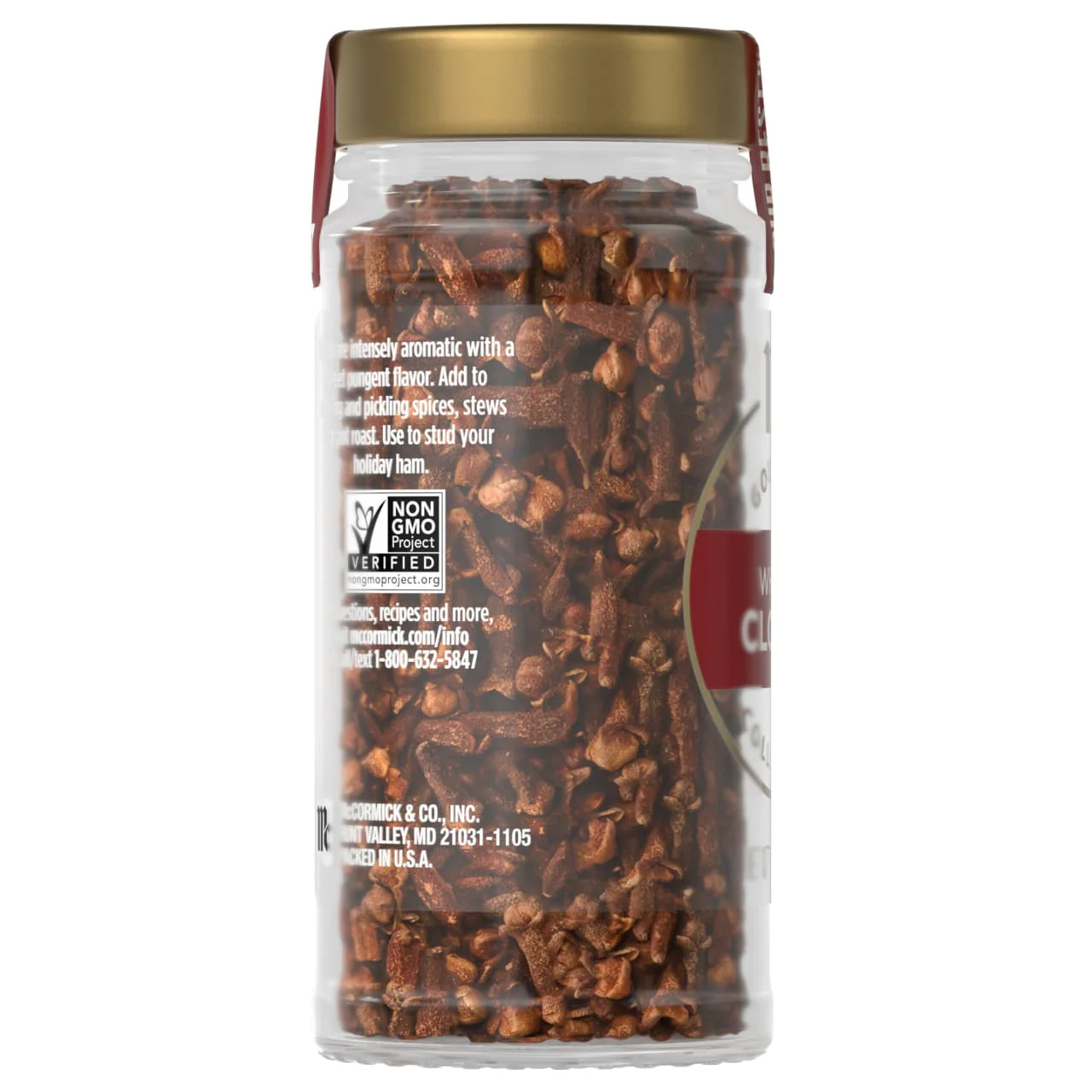 McCormick Gourmet™ All Natural Whole Cloves, 1.25 oz - Image 18