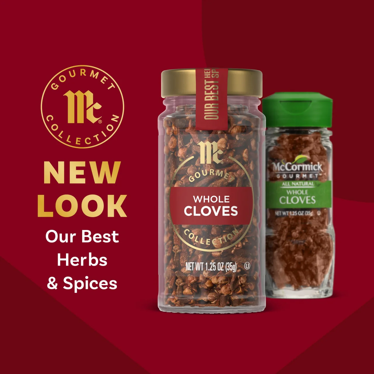 McCormick Gourmet™ All Natural Whole Cloves, 1.25 oz - Image 3