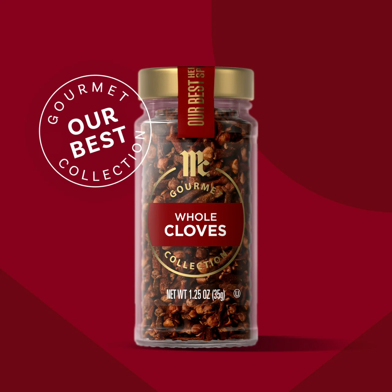 McCormick Gourmet™ All Natural Whole Cloves, 1.25 oz - Image 4