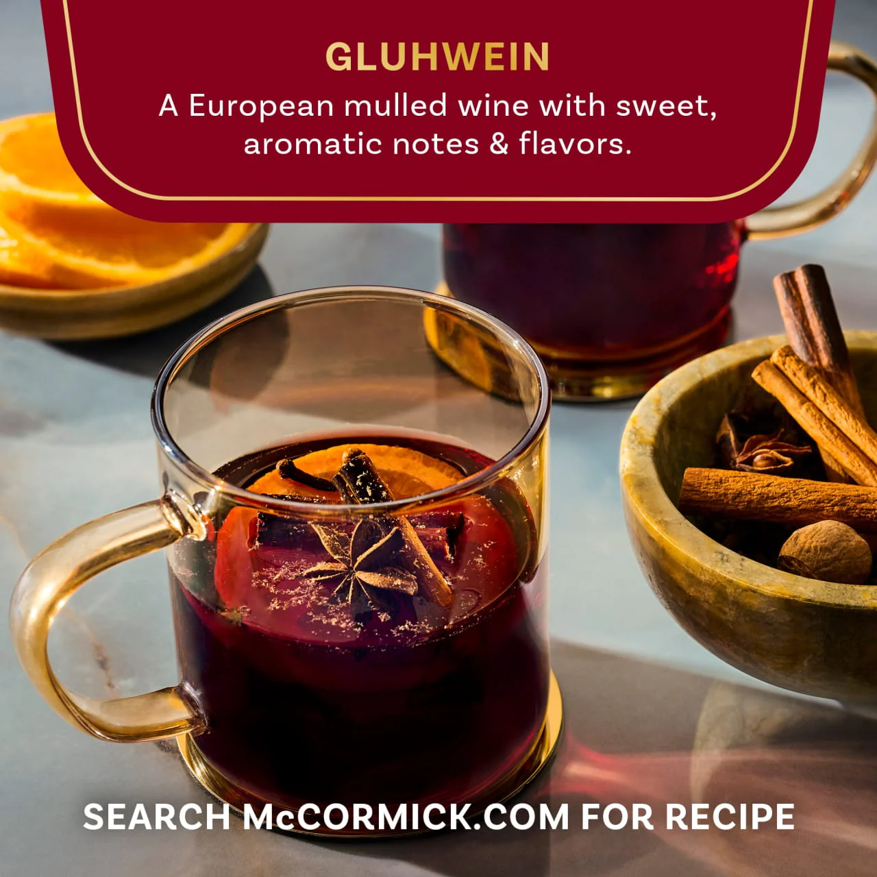 McCormick Gourmet™ All Natural Whole Cloves, 1.25 oz - Image 6