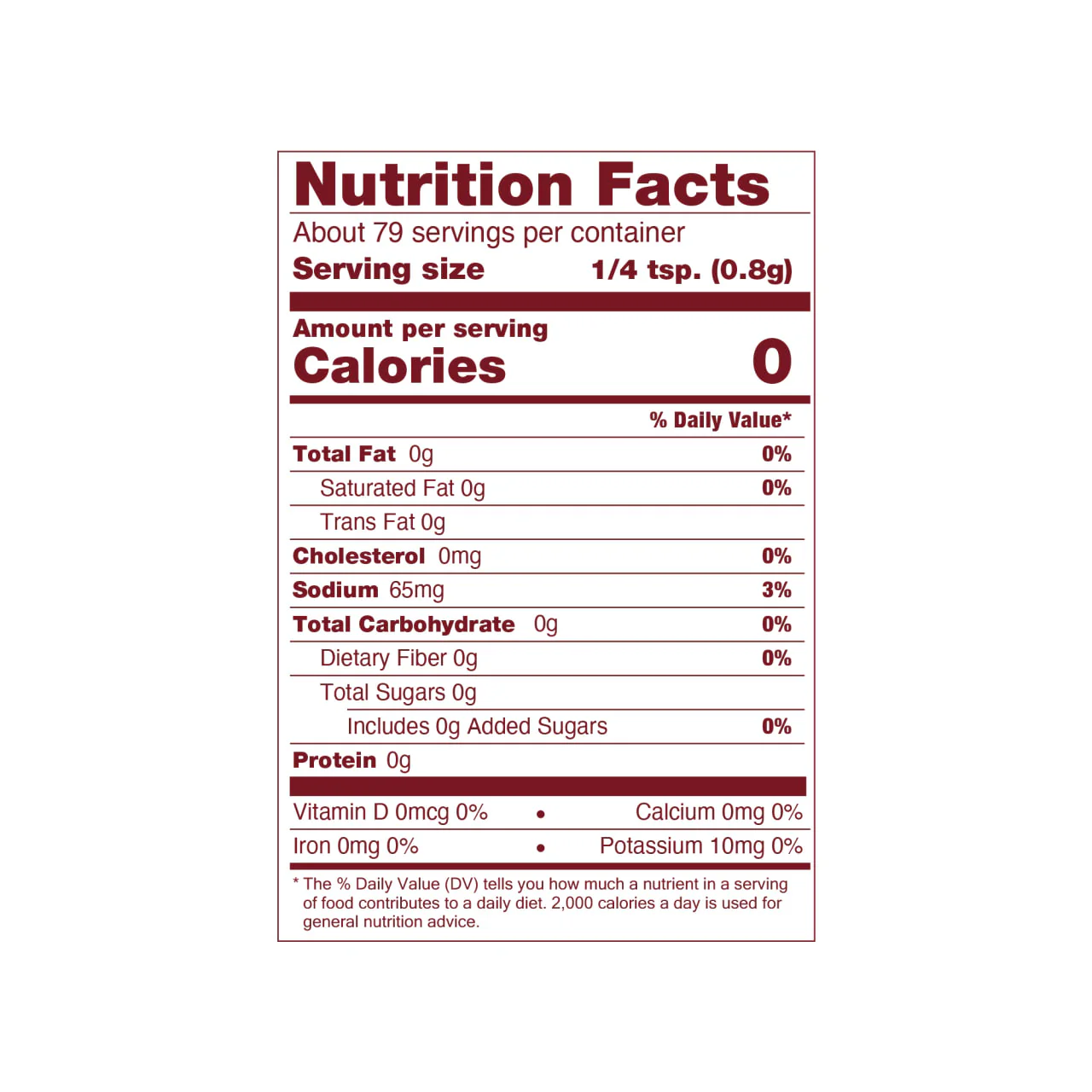 McCormick Gourmet™ Cajun Seasoning, 2.25 oz - Image 10