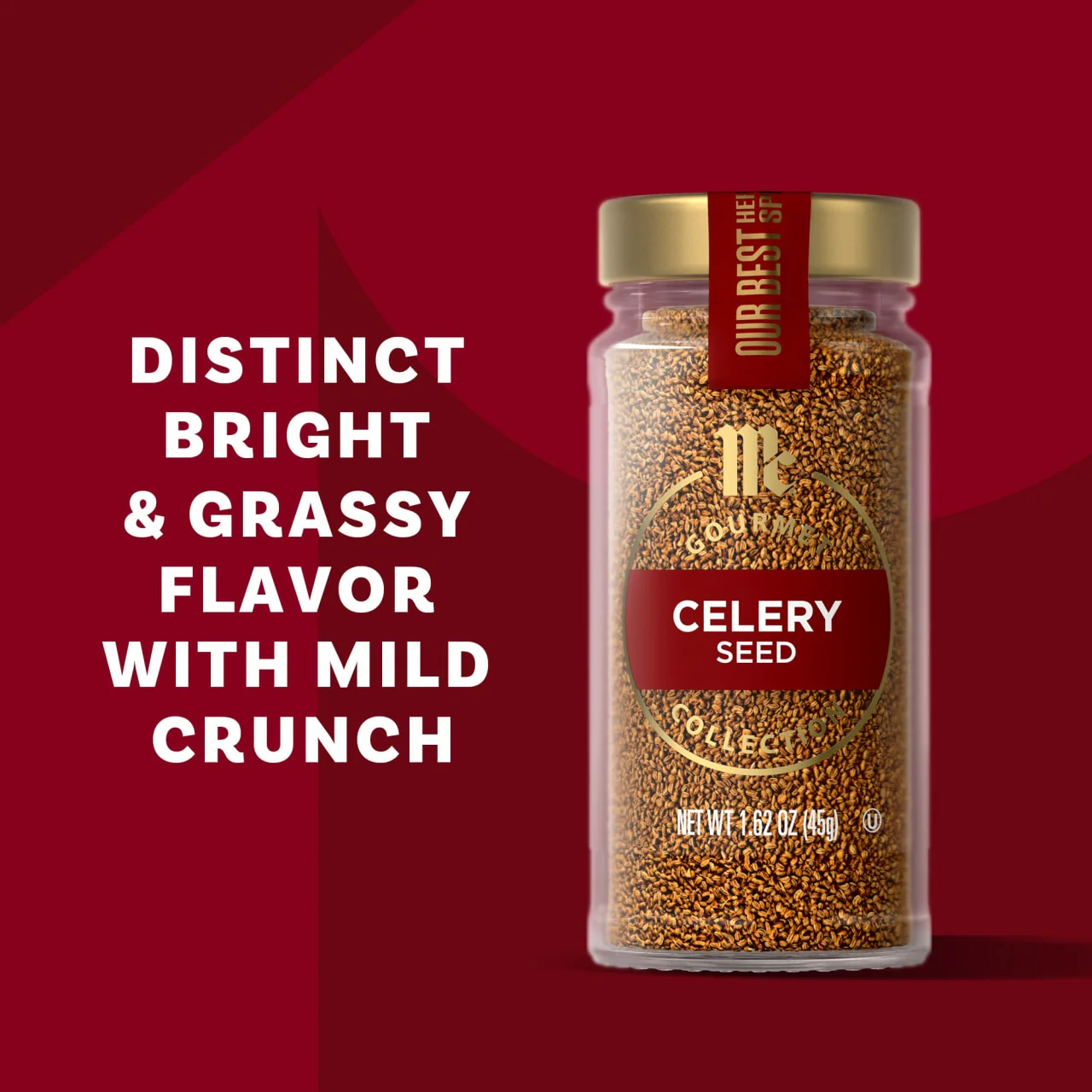 McCormick Gourmet™ Celery Seed, 1.62 oz - Image 11