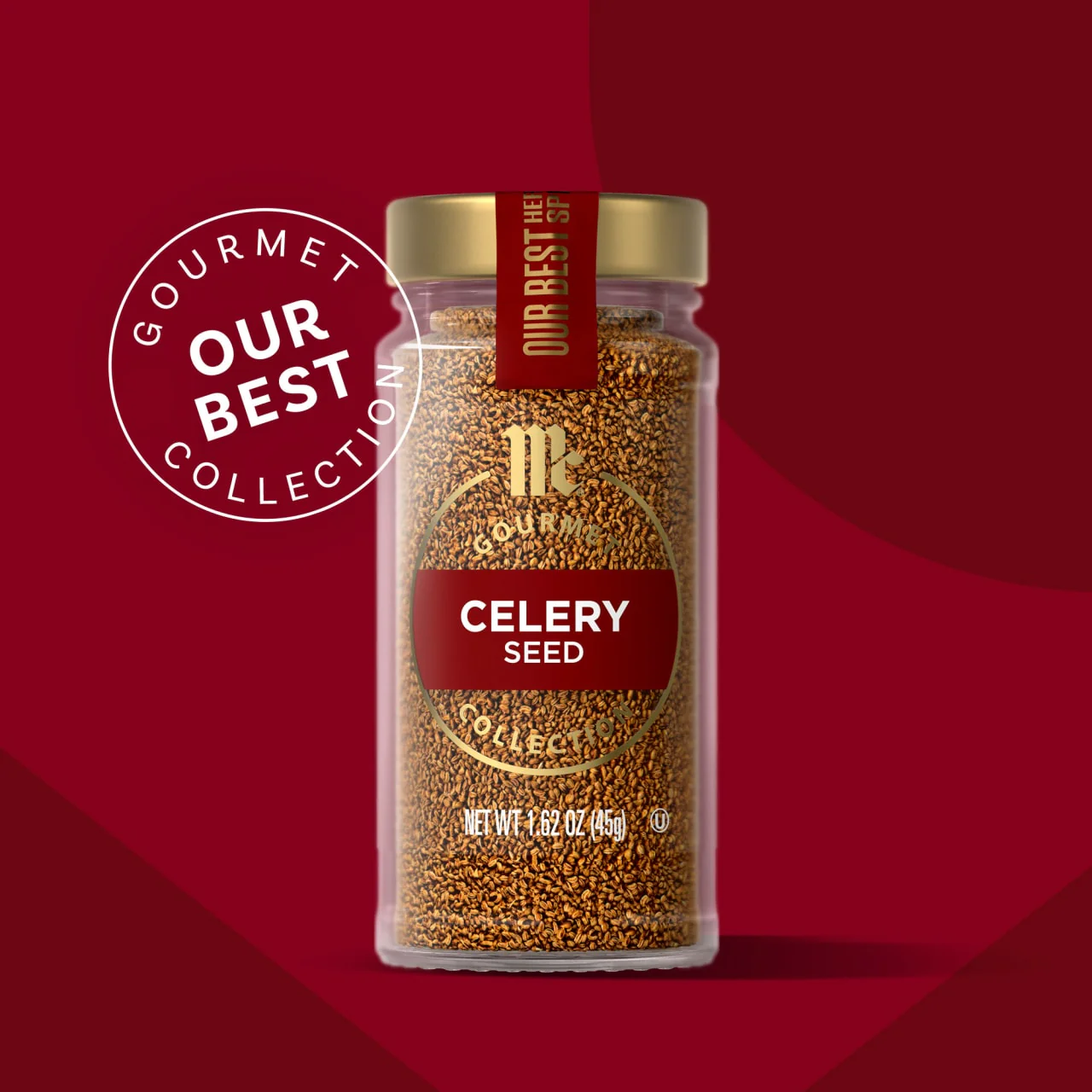 McCormick Gourmet™ Celery Seed, 1.62 oz - Image 14